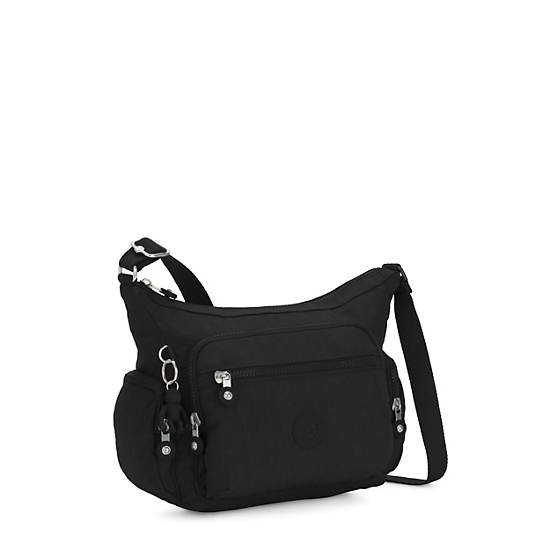 Bolsos Cruzados Kipling Gabbie Small Negros | MX 1129DF